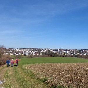 "Ennepe-Steig Halver" - Geführte Wanderung "Ennepe-Steig Halver" - Geführte Wanderung